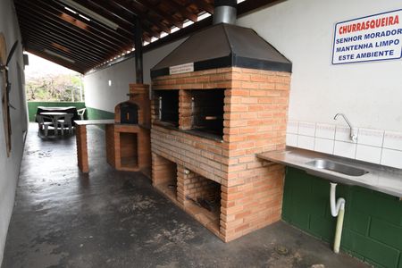 Apartamento à venda com 73m², 3 quartos e 1 vagaÁrea comum - Churrasqueira