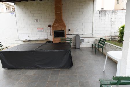 Apartamento à venda com 73m², 3 quartos e 1 vagaÁrea comum - Churrasqueira