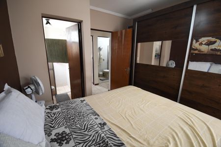 Apartamento à venda com 73m², 3 quartos e 1 vagaQuarto 3 - Suíte