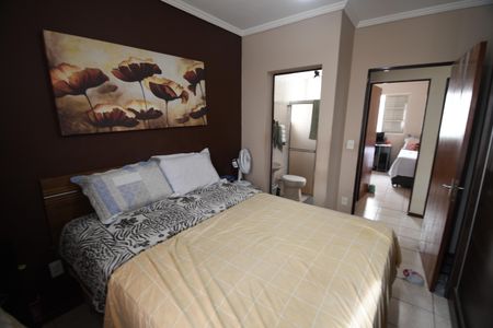 Apartamento à venda com 73m², 3 quartos e 1 vagaQuarto 3 - Suíte