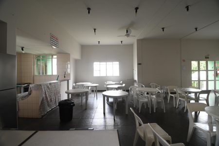 Apartamento à venda com 73m², 3 quartos e 1 vagaÁrea comum - Salão de festas