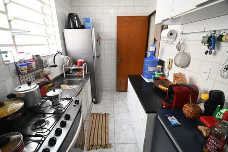 Apartamento à venda com 73m², 3 quartos e 1 vagaCozinha