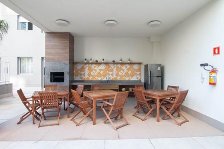 Apartamento à venda com 35m², 2 quartos e 1 vaga Apartamento à venda com 35m², 2 quartos e 1 vagaArea Comum