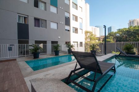 Apartamento à venda com 35m², 2 quartos e 1 vaga Apartamento à venda com 35m², 2 quartos e 1 vagaArea Comum