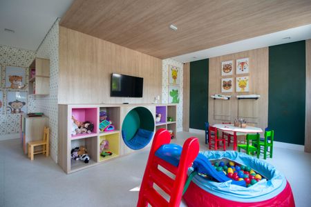 Apartamento à venda com 35m², 2 quartos e 1 vaga Apartamento à venda com 35m², 2 quartos e 1 vagaArea Comum