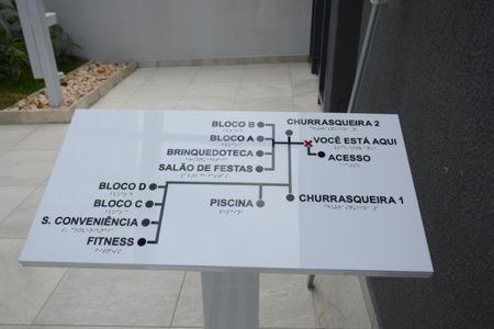 Apartamento à venda com 46m², 2 quartos e 1 vagaÁrea comum