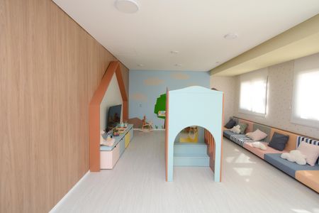 Apartamento à venda com 46m², 2 quartos e 1 vagaÁrea comum - Brinquedoteca