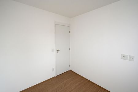 Apartamento à venda com 46m², 2 quartos e 1 vagaQuarto 2