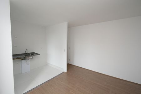 Apartamento à venda com 46m², 2 quartos e 1 vagaSala