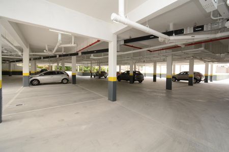 Apartamento à venda com 46m², 2 quartos e 1 vagaGaragem