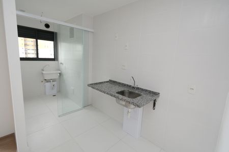 Apartamento à venda com 46m², 2 quartos e 1 vagaCozinha