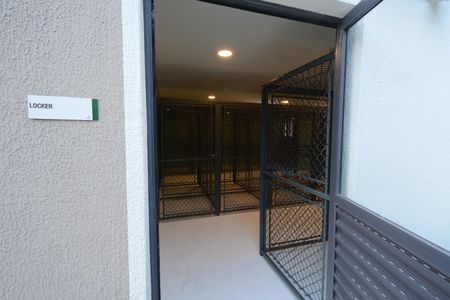 Apartamento à venda com 46m², 2 quartos e 1 vagaÁrea comum - Locker para encomendas