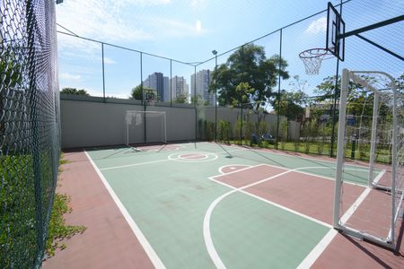 Apartamento à venda com 46m², 2 quartos e 1 vagaÁrea comum - Quadra Esportiva