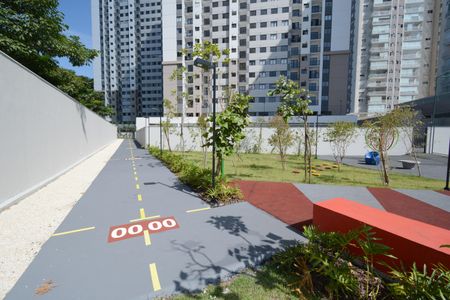 Apartamento à venda com 46m², 2 quartos e 1 vagaÁrea comum