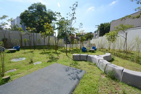 Apartamento à venda com 46m², 2 quartos e 1 vagaÁrea comum