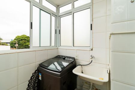 Apartamento à venda com 55m², 2 quartos e 1 vaga Apartamento à venda com 55m², 2 quartos e 1 vagaÁrea de Serviço