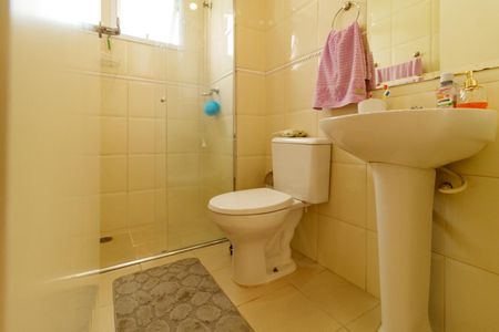 Apartamento à venda com 55m², 2 quartos e 1 vaga Apartamento à venda com 55m², 2 quartos e 1 vagaBanheiro