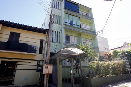 Studio à venda com 28m², 1 quarto e sem vagaFachada