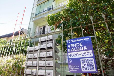 Studio à venda com 28m², 1 quarto e sem vagaPlaquinha
