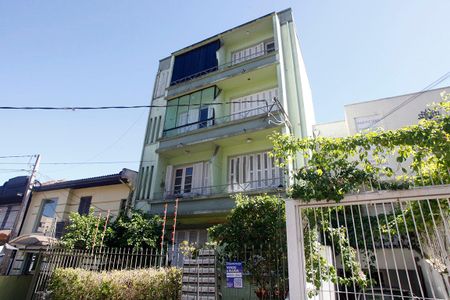 Studio à venda com 28m², 1 quarto e sem vagaFachada