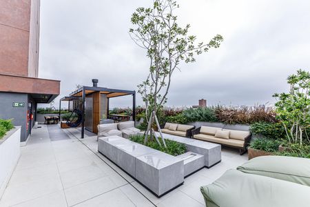 Apartamento à venda com 41m², 1 quarto e 1 vagaEspaço Gourmet