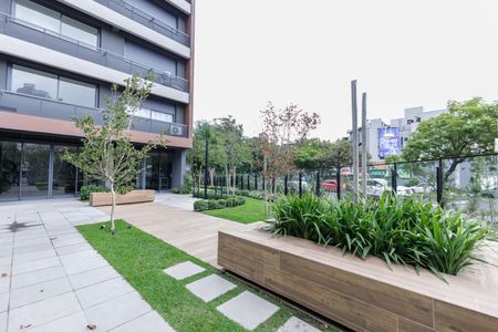 Apartamento à venda com 41m², 1 quarto e 1 vagaÁrea comum