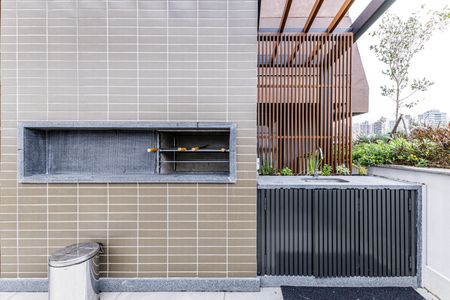 Apartamento à venda com 41m², 1 quarto e 1 vagaEspaço Gourmet