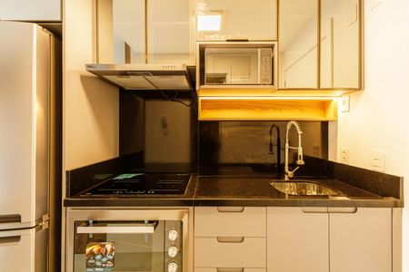 Apartamento à venda com 41m², 1 quarto e 1 vagaCozinha