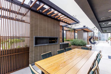 Apartamento à venda com 41m², 1 quarto e 1 vagaEspaço Gourmet