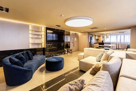 Apartamento à venda com 41m², 1 quarto e 1 vagaÁrea comum - Salão de festas