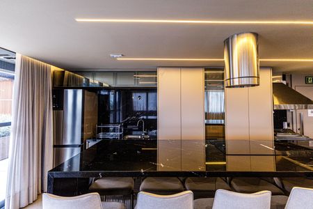 Apartamento à venda com 41m², 1 quarto e 1 vagaÁrea comum - Salão de festas