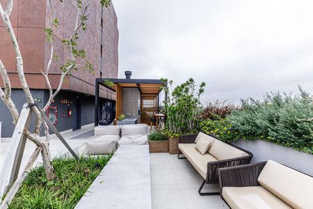 Apartamento à venda com 41m², 1 quarto e 1 vagaEspaço Gourmet