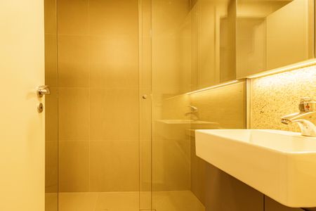 Apartamento à venda com 41m², 1 quarto e 1 vagaBanheiro