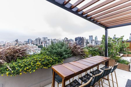 Apartamento à venda com 41m², 1 quarto e 1 vagaEspaço Gourmet