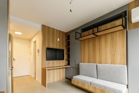 Apartamento à venda com 41m², 1 quarto e 1 vagaStudio