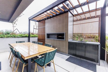 Apartamento à venda com 41m², 1 quarto e 1 vagaEspaço Gourmet