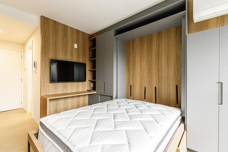 Apartamento à venda com 41m², 1 quarto e 1 vagaStudio