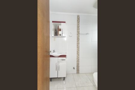 Apartamento para alugar com 66m², 2 quartos e sem vaga Apartamento para alugar com 66m², 2 quartos e sem vagaBanheiro da Suíte