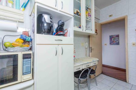 Apartamento à venda com 52m², 3 quartos e 1 vaga Apartamento à venda com 52m², 3 quartos e 1 vagaCozinha