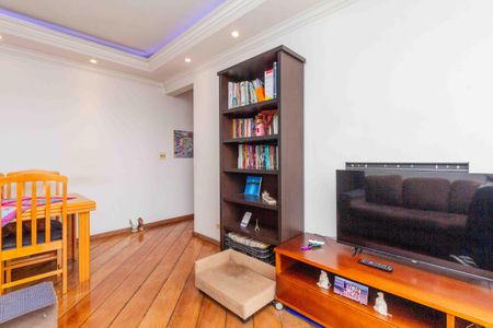 Apartamento à venda com 52m², 3 quartos e 1 vaga Apartamento à venda com 52m², 3 quartos e 1 vagaSala