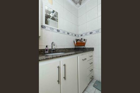 Apartamento à venda com 52m², 3 quartos e 1 vaga Apartamento à venda com 52m², 3 quartos e 1 vagaBanheiro