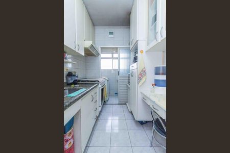 Apartamento à venda com 52m², 3 quartos e 1 vaga Apartamento à venda com 52m², 3 quartos e 1 vagaCozinha