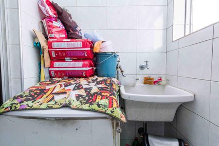 Apartamento à venda com 52m², 3 quartos e 1 vaga Apartamento à venda com 52m², 3 quartos e 1 vagaÁrea de Serviço