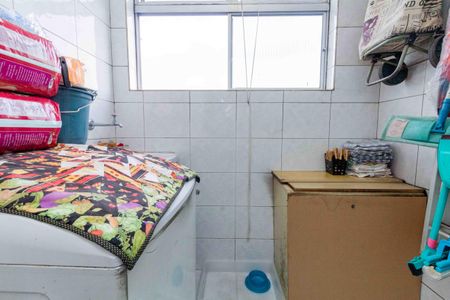 Apartamento à venda com 52m², 3 quartos e 1 vaga Apartamento à venda com 52m², 3 quartos e 1 vagaÁrea de Serviço