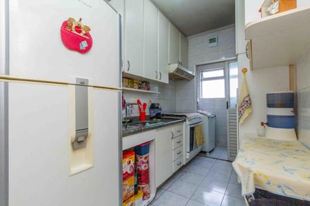 Apartamento à venda com 52m², 3 quartos e 1 vaga Apartamento à venda com 52m², 3 quartos e 1 vagaCozinha