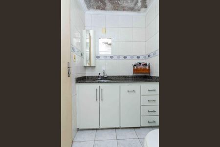 Apartamento à venda com 52m², 3 quartos e 1 vaga Apartamento à venda com 52m², 3 quartos e 1 vagaBanheiro