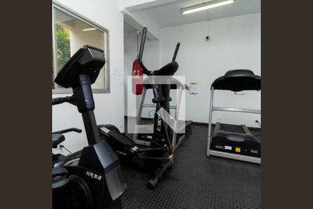 Apartamento à venda com 52m², 3 quartos e 1 vaga Apartamento à venda com 52m², 3 quartos e 1 vagaÁrea comum - Academia