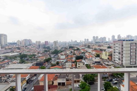 Apartamento à venda com 52m², 3 quartos e 1 vaga Apartamento à venda com 52m², 3 quartos e 1 vagaVaranda - vista