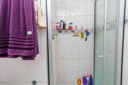 Apartamento à venda com 52m², 3 quartos e 1 vaga Apartamento à venda com 52m², 3 quartos e 1 vagaBanheiro