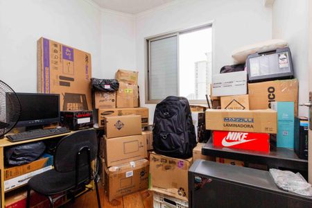 Apartamento à venda com 52m², 3 quartos e 1 vaga Apartamento à venda com 52m², 3 quartos e 1 vagaQuarto 3